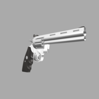 The Secret Book Box & Gun (Colt Python .357 Magnum) - Thumbnail 18