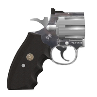 The Secret Book Box & Gun (Colt Python .357 Magnum) - Thumbnail 20