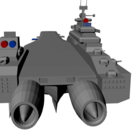 Orbital Navy - Super Carrier Yorktown - Thumbnail 5