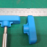 T handle Screw Driver - Thumbnail 3