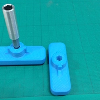 T handle Screw Driver - Thumbnail 5