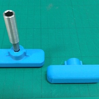 T handle Screw Driver - Thumbnail 6