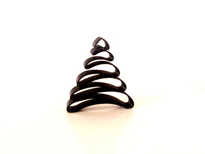 Christmas tree 3D Print 118146