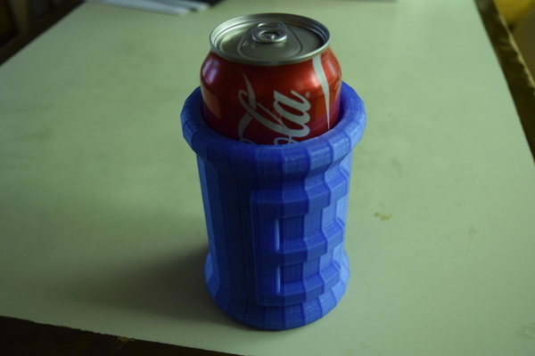 E-tank Koozie V2