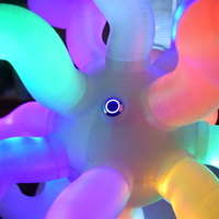 Amoeba LED Lamp-V1 - Thumbnail 2
