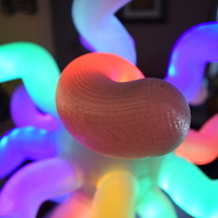 Amoeba LED Lamp-V1 - Thumbnail 3