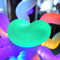 Amoeba LED Lamp-V1 - Thumbnail 4