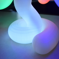 Amoeba LED Lamp-V1 - Thumbnail 5