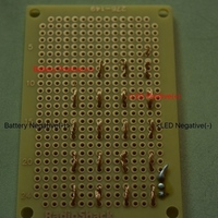 Amoeba LED Lamp-V1 - Thumbnail 7
