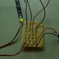 Amoeba LED Lamp-V1 - Thumbnail 10