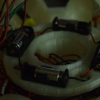 Amoeba LED Lamp-V1 - Thumbnail 12