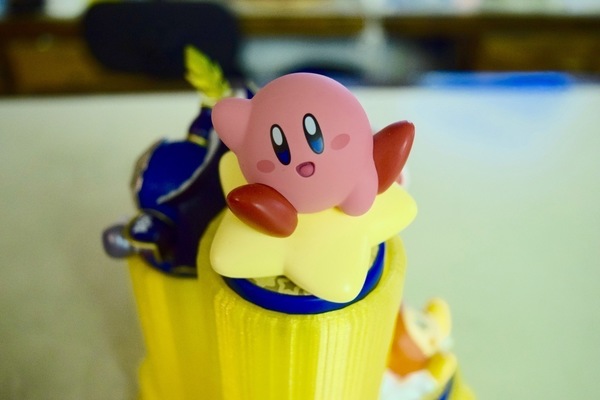 Amiibo Display Base