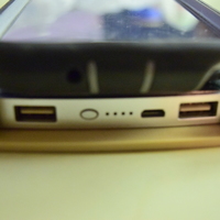 Samsung Galaxy Note 2.BlackWeb Battery Holder for Otterbox Case - Thumbnail 3