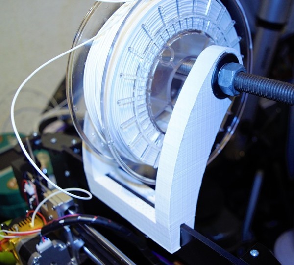 Prusa i3 Spool Holder