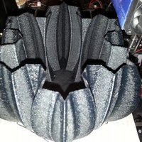Star Fruit Fractal Vase - Thumbnail 1
