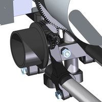 Very variable camera rig (double shouldermount, followfocus, bre - Thumbnail 3