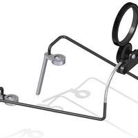 Very variable camera rig (double shouldermount, followfocus, bre - Thumbnail 6