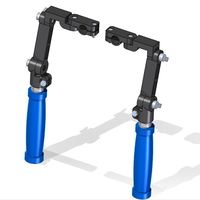Very variable camera rig (double shouldermount, followfocus, bre - Thumbnail 9