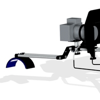 Very variable camera rig (double shouldermount, followfocus, bre - Thumbnail 11