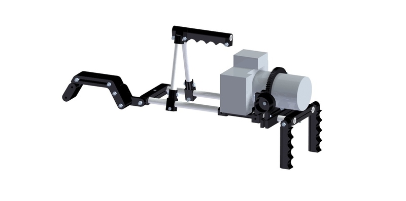 Camera Shouldermount and Follow Focus