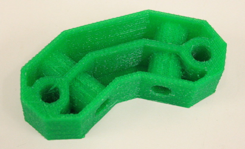 Mendel framevertex thin shelled 3D Print 118207