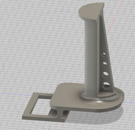 Spool Holder 3D Print 118238