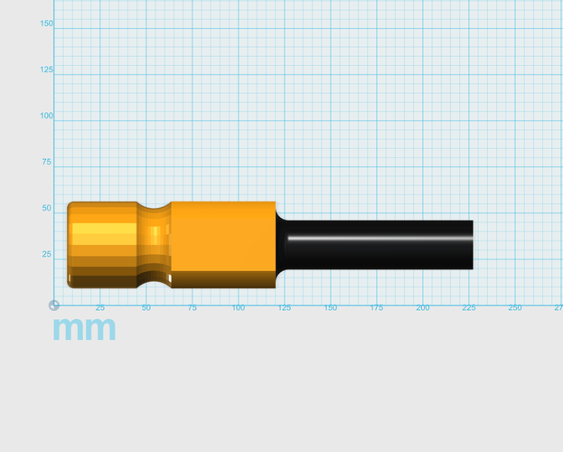 THE ​SPACE AIR HAMMER​ 2.0 - *FREE DOWNLOAD* 3D Print 118285