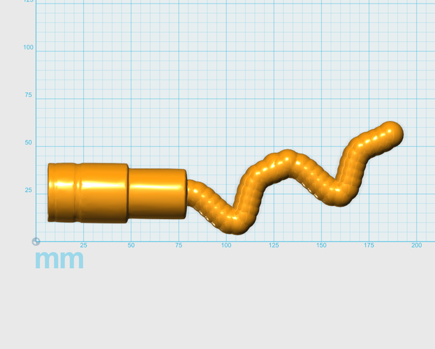 THE ​SPACE AIR HAMMER​ 2.0 - *FREE DOWNLOAD* 3D Print 118287