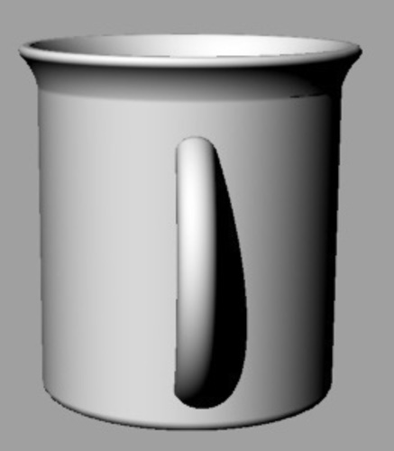 CUP 3D Print 118326