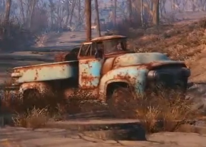 fallout 4 broken pickup