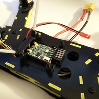 D4R-II Mount for Multi-Copter - Thumbnail 3
