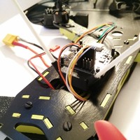 D4R-II Mount for Multi-Copter - Thumbnail 5