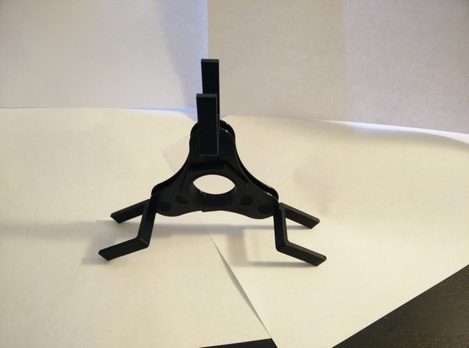 Filament Spool - 100% Printed 3D Print 118356