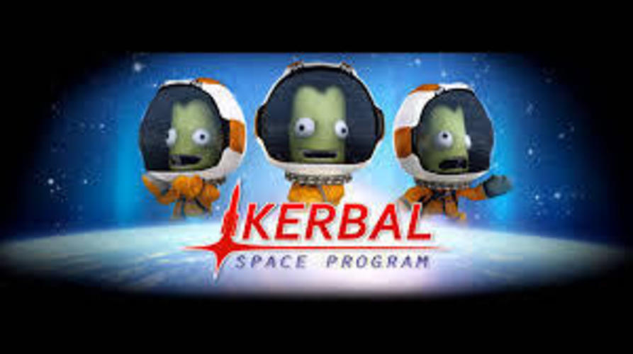 Kerbal space program moon rocket