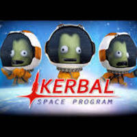 Small Kerbal space program moon rocket 3D Printing 118367