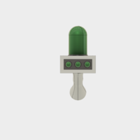 Rick's Portal Gun - Thumbnail 1