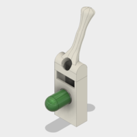 Rick's Portal Gun - Thumbnail 3