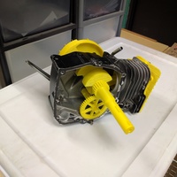 Briggs and Stratton Piston - Thumbnail 2