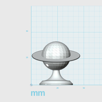 The Space Travel Chess Set (print & add magnets) - Thumbnail 7