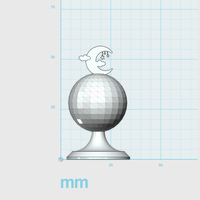 The Space Travel Chess Set (print & add magnets) - Thumbnail 9