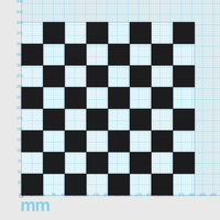 The Space Travel Chess Set (print & add magnets) - Thumbnail 13