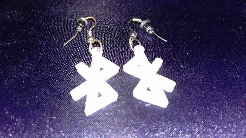 Bluetooth Earrings