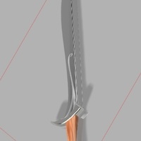 Orcrist Sword - Thumbnail 2