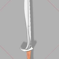 Orcrist Sword - Thumbnail 3