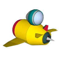 ZERO GRAVITY TRAVEL SPACE CAM - *FREE DOWNLOAD* - Thumbnail 4