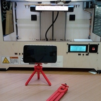 A useful 3D-printed tripod (1/4-20 screw reqd) - UPDATED (July 3 - Thumbnail 8