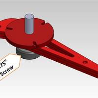 A semi-useful camera tripod - Thumbnail 3