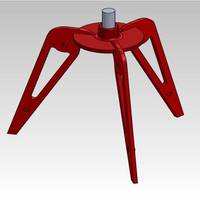 A semi-useful camera tripod - Thumbnail 4