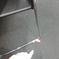 Wobbly Table Wedge Keychain - Thumbnail 4