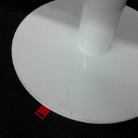 Wobbly Table Wedge Keychain - Thumbnail 5